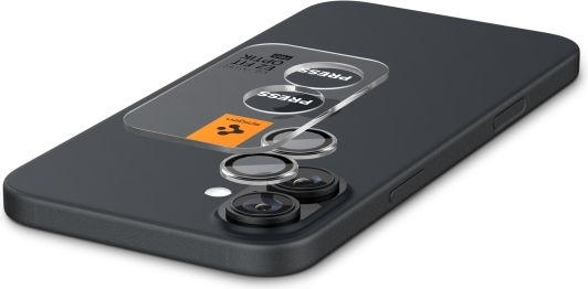 Optik Pro Camera Protection Tempered Glass Transparent for the Iphone 16 / 16 Plus / 17 AGL08531