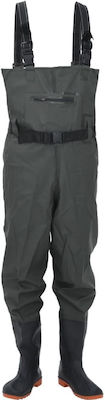 vidaXL Fishing Chest Wader