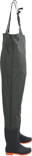 vidaXL Chest Waders