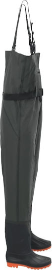 vidaXL Behr Gummistiefel Für Angelbekleidung & Zubehör