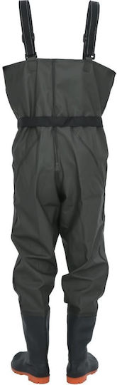 vidaXL vidaXL Angelbekleidung & Zubehör Stiefel Brust Größe 38