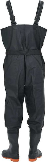vidaXL Chest Waders