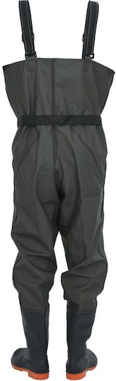 vidaXL Behr Gummistiefel Für Angelbekleidung & Zubehör