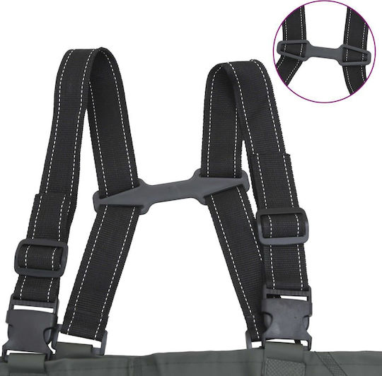 vidaXL Behr Gummistiefel Für Angelbekleidung & Zubehör