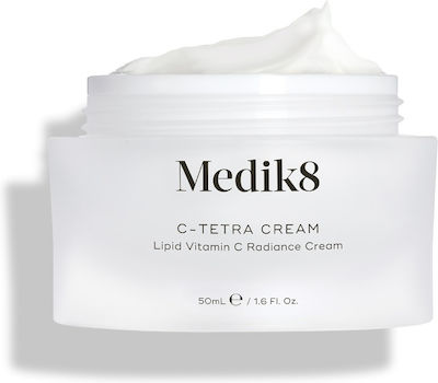 Medik8 C-tetra Moisturizing & Regenerating Cream Face Day with Vitamin C 50ml