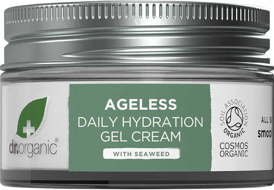 Dr.Organic Ageless Cream Face Day 50ml