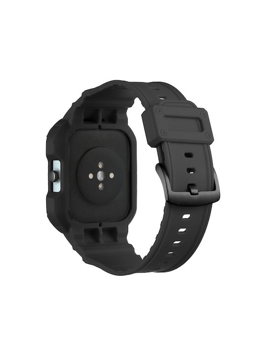 Armband Schwarz (Amazfit GTS 4) Armband Schwarz (Amazfit GTS 4)