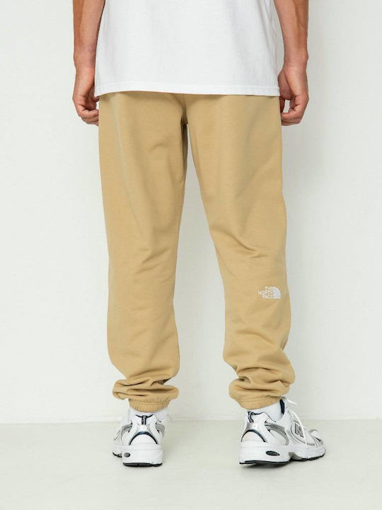 The North Face Men's Sweatpants with Rubber Stone