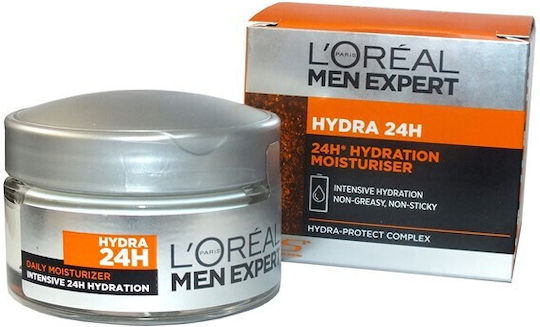 L'Oreal Paris Men Expert Hydra 24h Men's Cream Face 50ml