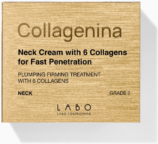 Labo Light Συσφικτική Κρέμα Λαιμού με Κολλαγόνο 50ml