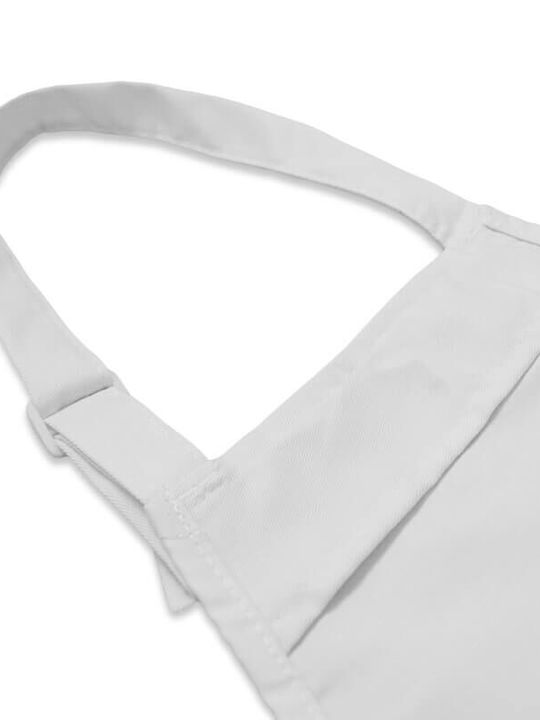 Koupakoupa Space X Waterproof Apron White 40x22cm