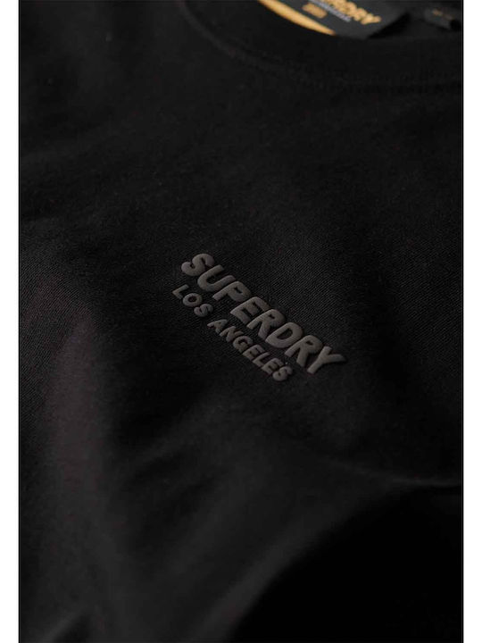 Sportliches T-Shirt Schwarz