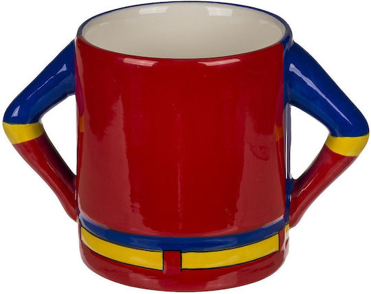 ArteLibre Mug Red 500ml