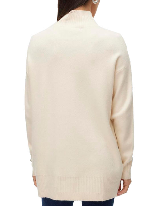 Vero Moda Damen Pullover Ecru