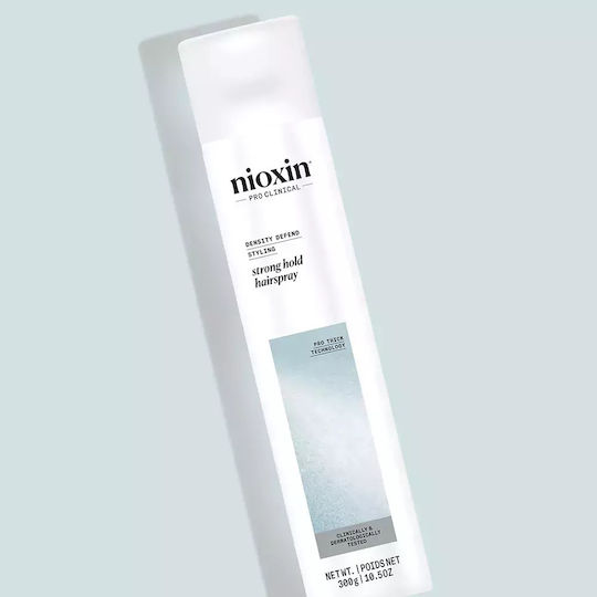 Nioxin Λακ για Δυνατό Κράτημα 300ml