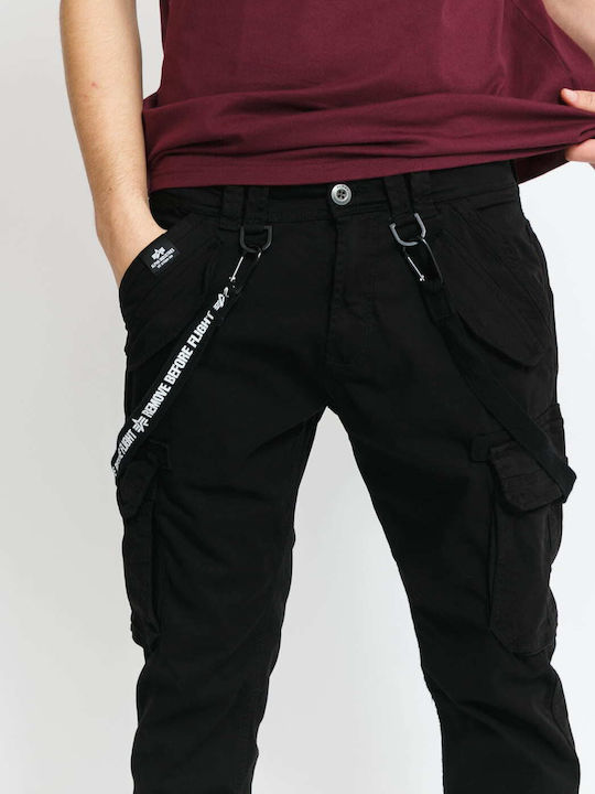 Utility Παντελόνι Black