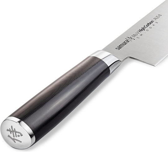 Samura Mo-v Нож Nakiri от Неръждаема Стомана 16.7см