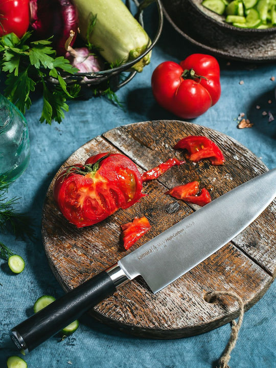 Samura Knife Set from Stainless Steel 3pcs