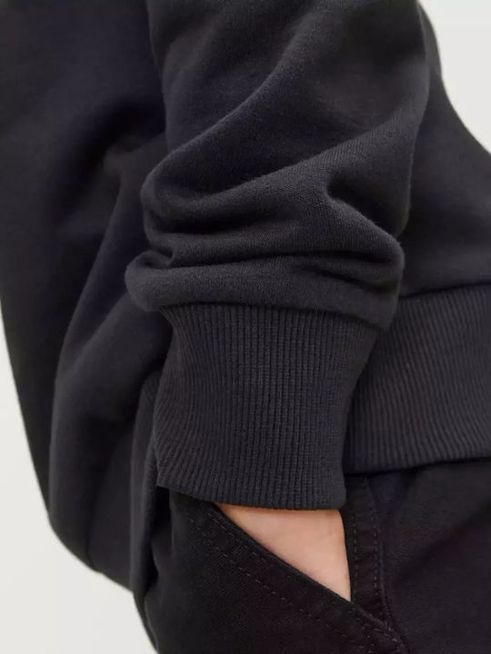 Jack & Jones Kinder-Sweatshirt Black
