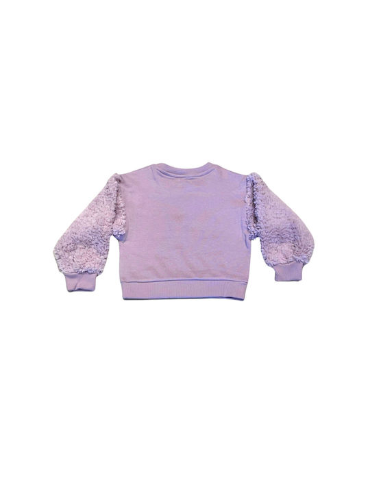 Losan Kinder Sweatshirt MOV