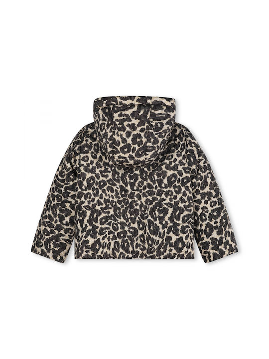 Michael Kors Kinderjacke Beidseitig