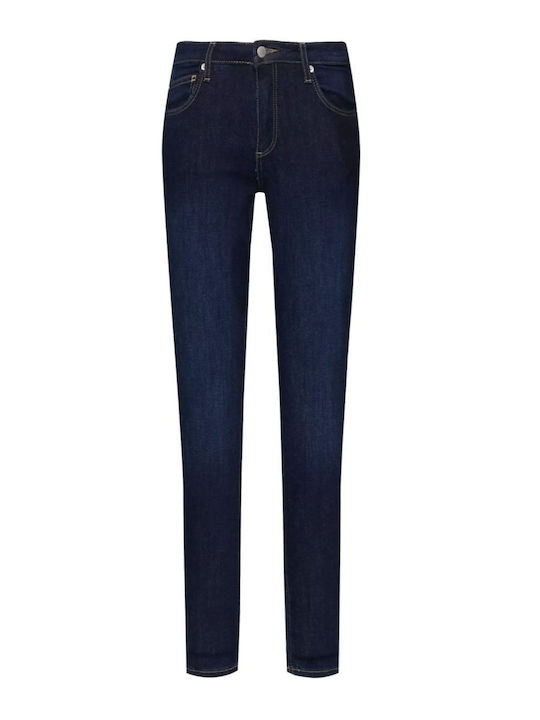 Γυναικείο Jean Παντελόνι σε Skinny Εφαρμογή μπλε