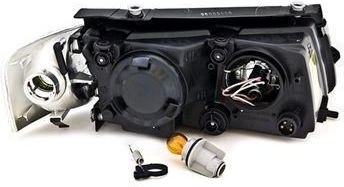 Depo Front Lights for Volkswagen Passat 1997-2000