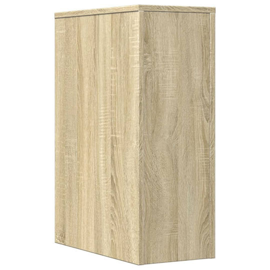 vidaXL Bathroom Cabinet L22xW44xH61.5cm Sonoma