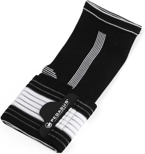 Pegasus Ankle Brace In Black Colour