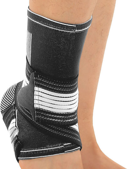 Pegasus Ankle Brace In Black Colour
