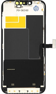 Screen In-cell with Touch Mechanism for iPhone 13 Pro Max (Black)