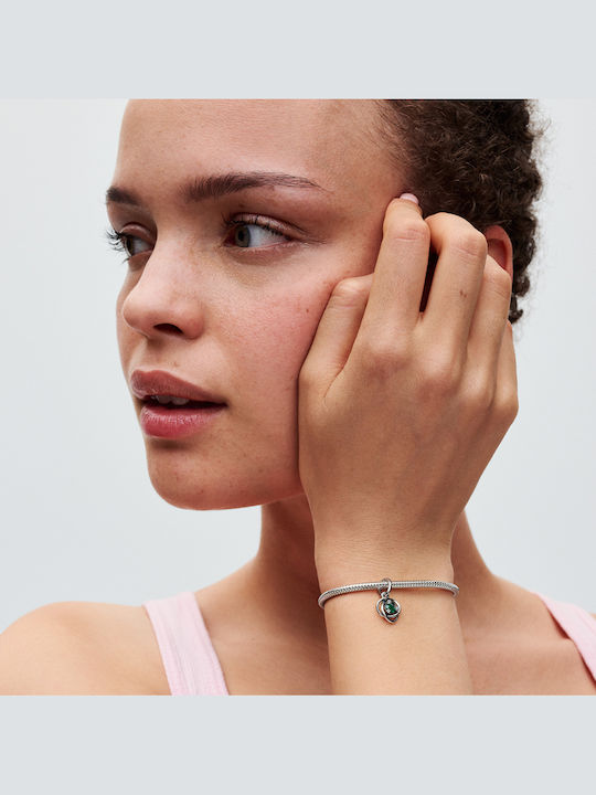 Pandora Charm από Ασήμι Pandora Charm από Ασήμι