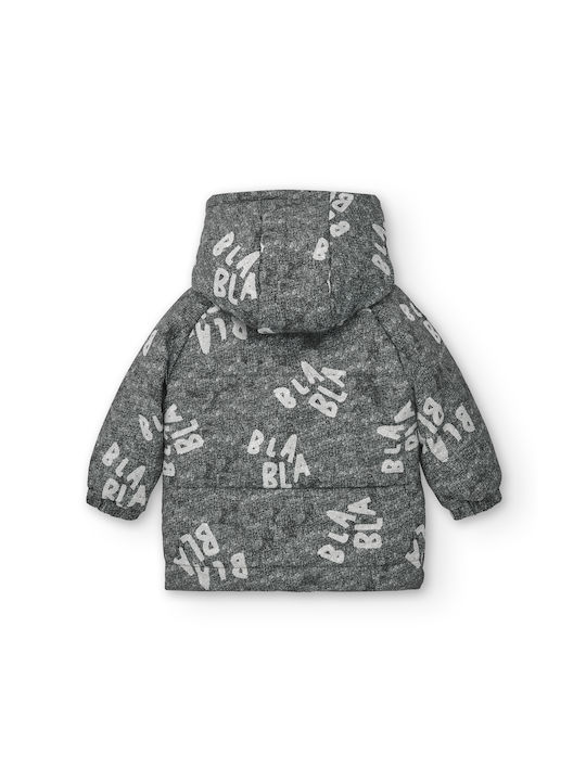 Tuc Tuc Kids Casual Jacket Grey