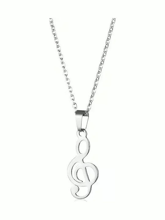 Charm aus Stahl