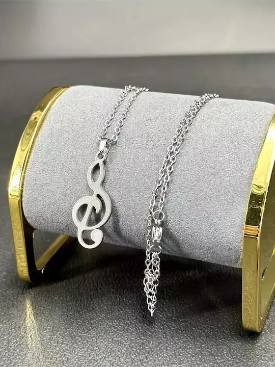 Charm aus Stahl