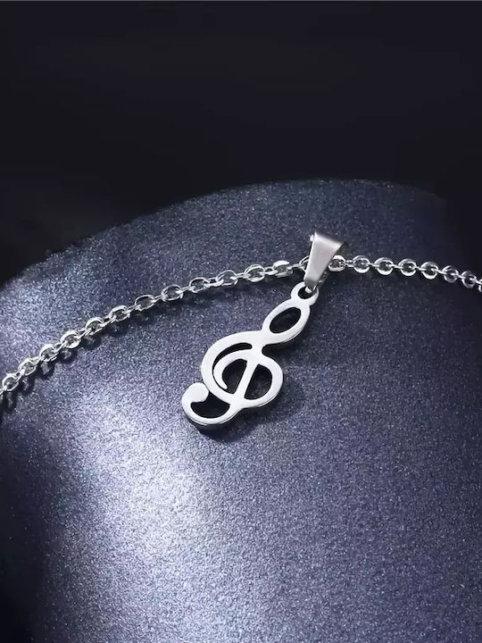 Charm aus Stahl