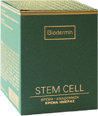 Viodermin Stem Cell Αντιγηραντική Κρέμα Προσώπου Ημέρας 50ml