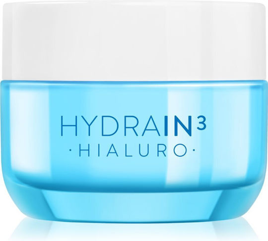 Dermedic Hydrain3 Hialuro 48h Gel Face Day with SPF15 55gr