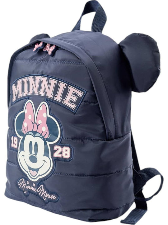 Zippy Minnie School Bag Backpack Kindergarten in Blue color