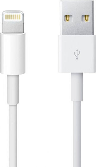 Usb To Apple Lightning Cable 2 Meters – White