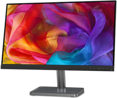 Lenovo Lenovo L24i-30 IPS Monitor 23.8" FHD 1920x1080 με Χρόνο Απόκρισης 6ms GTG