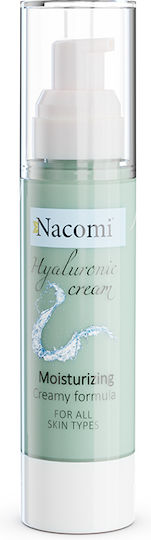 Nacomi Hialuronic Gel Face 50ml