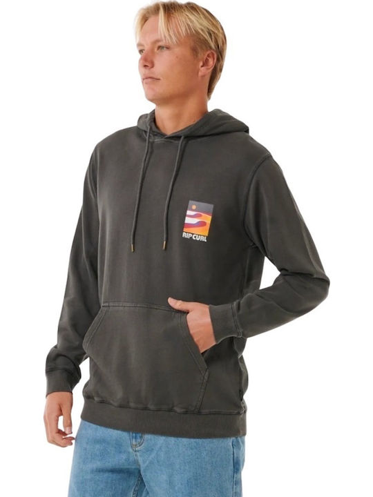 Rip Curl Surf Revival GRI cu Glugă