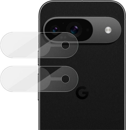 Google Pixel 9 5g Imak Протектор За Камера 2 Броя Прозрачен