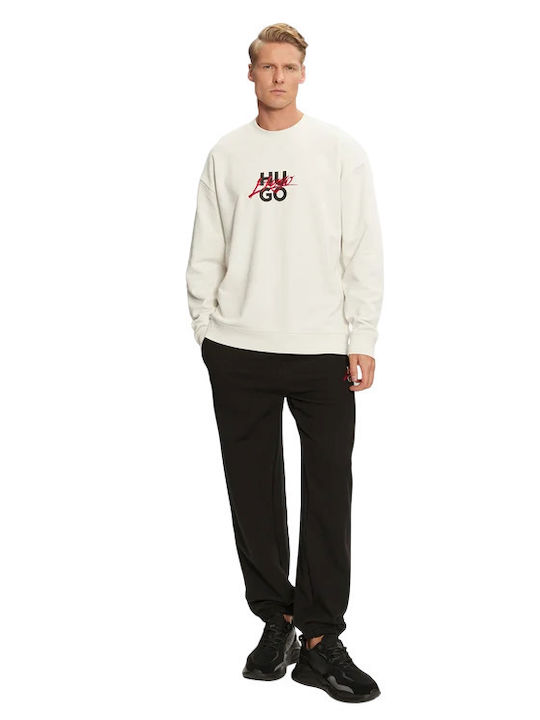 Hugo Men's Sweatshirt White