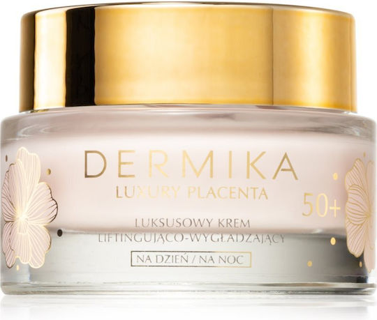 Dermika Luxury Placenta Creme Gesicht 50ml