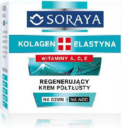 Soraya Licht Creme Gesicht 50ml