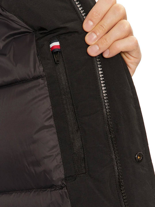 Rockie Winter Jacket Parka Black