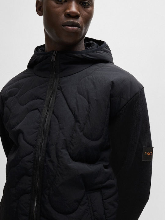 Jacket Puffer Black