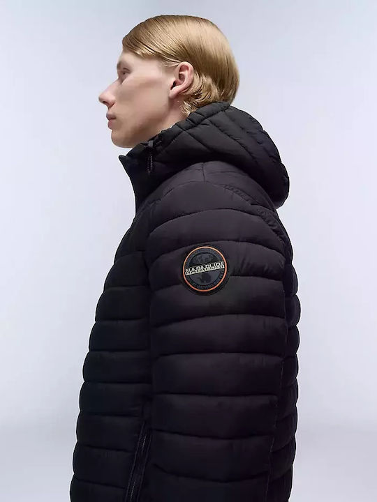 Alapaz H Jacket Black